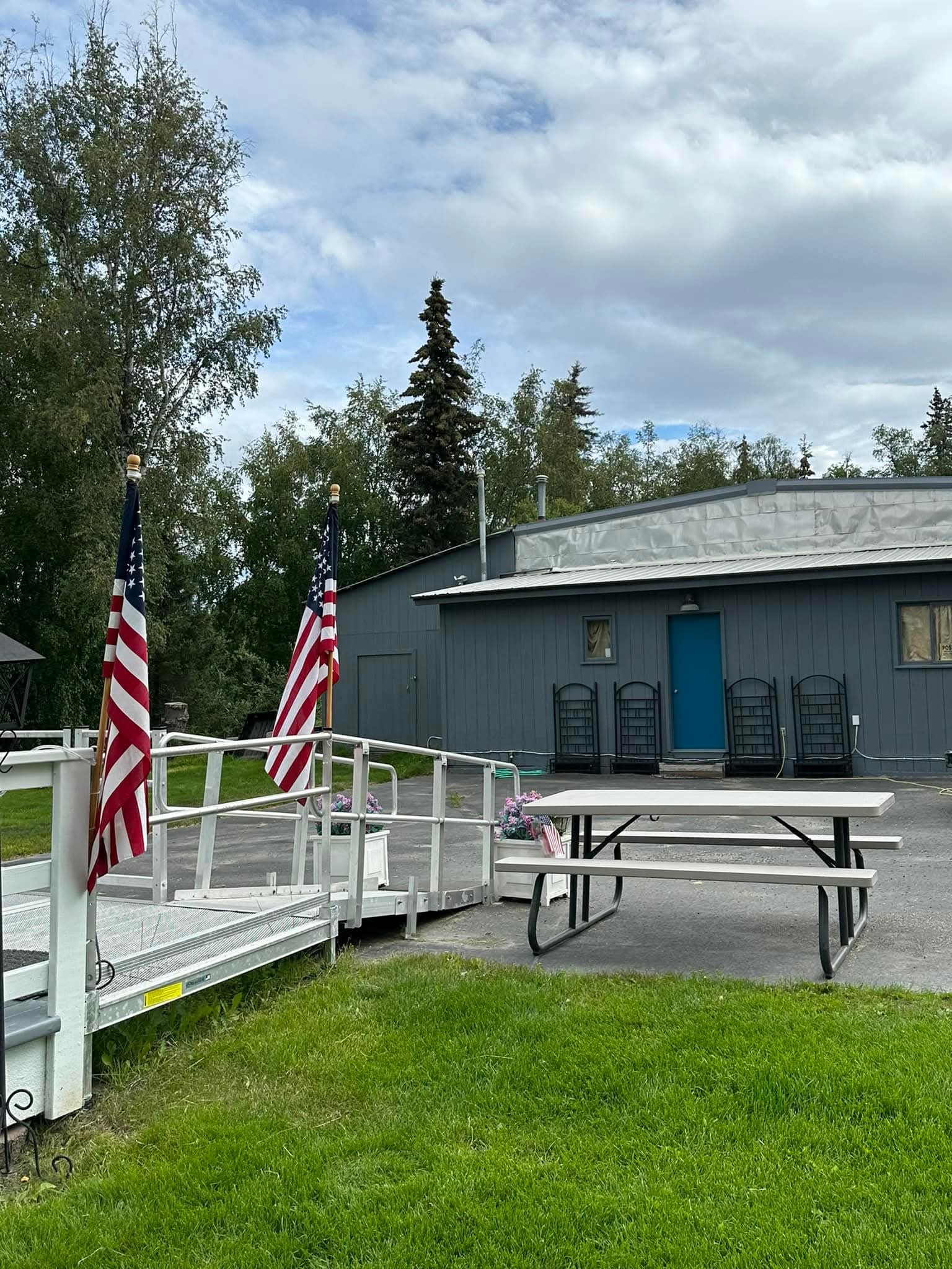 Church building