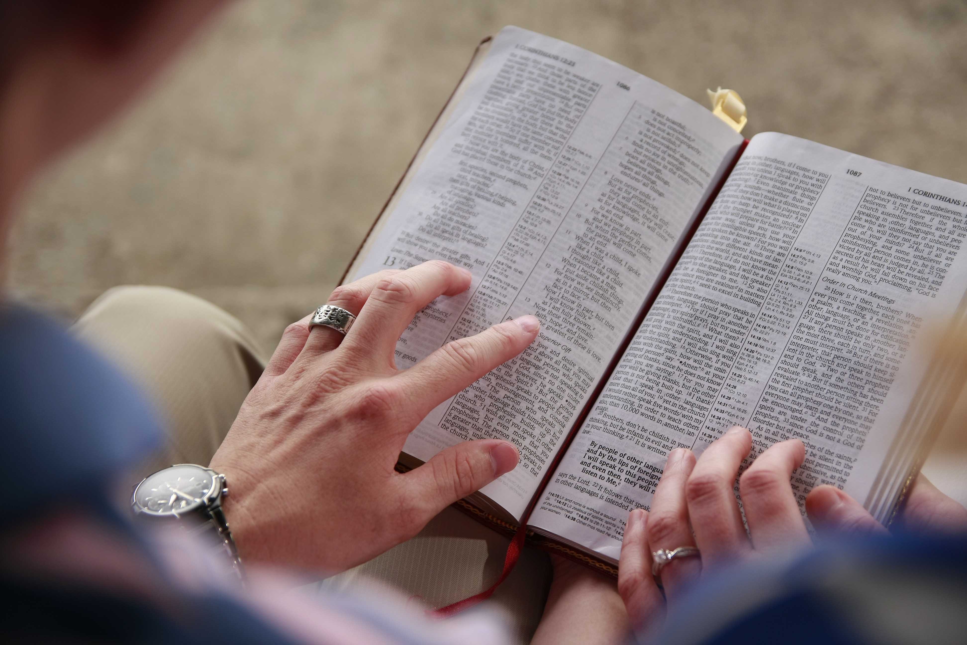 Discipleship
