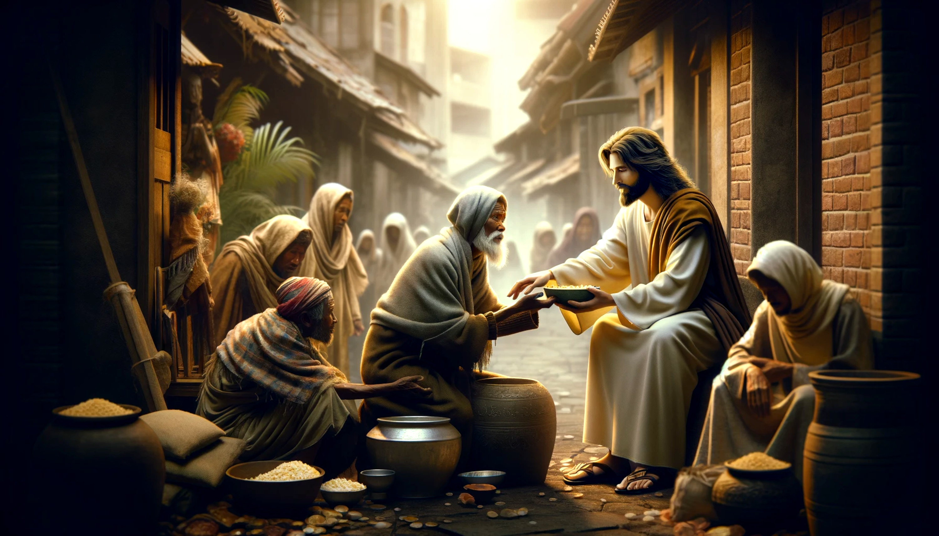 Missions & Outreach