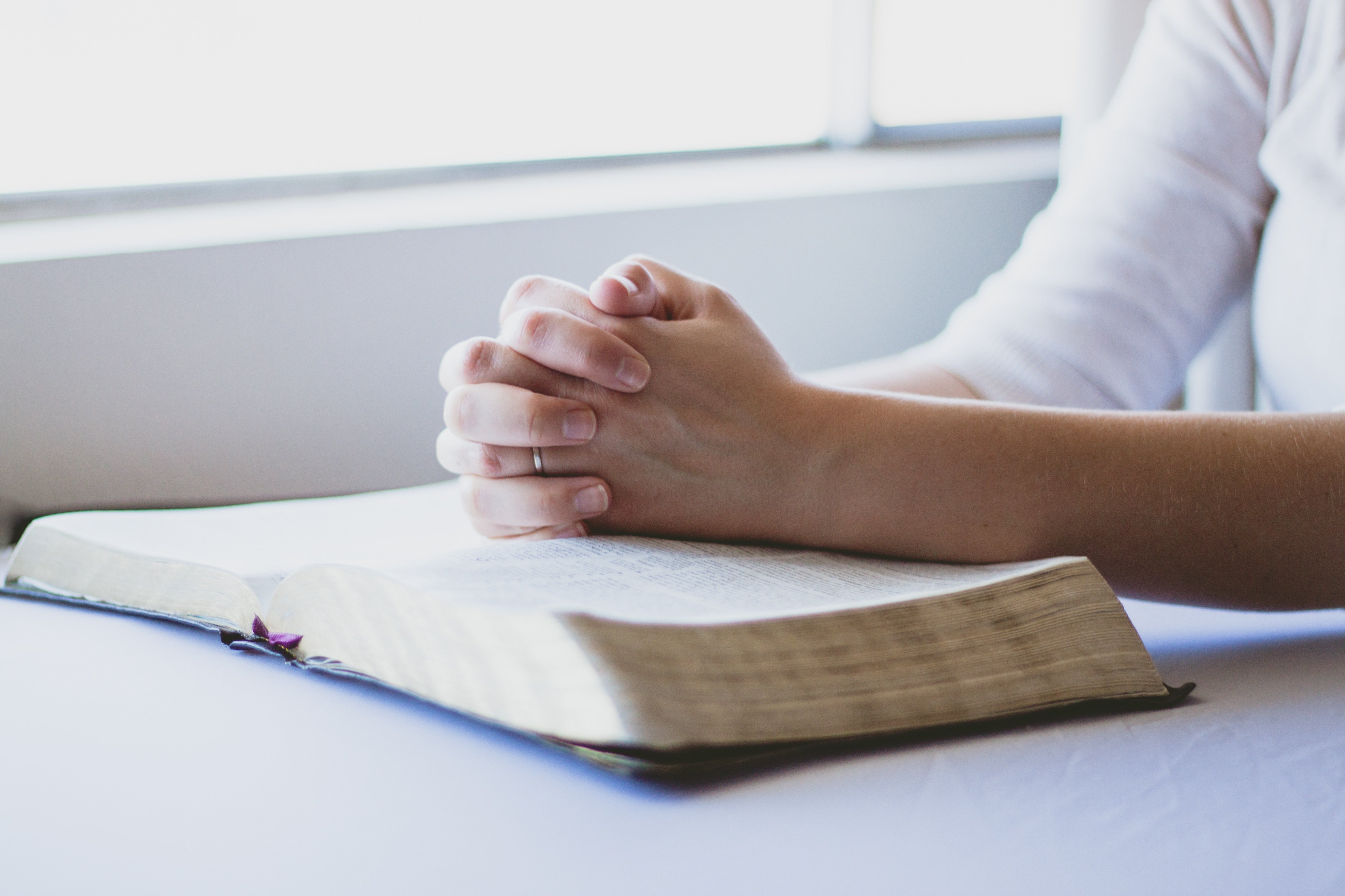 Prayer Ministry