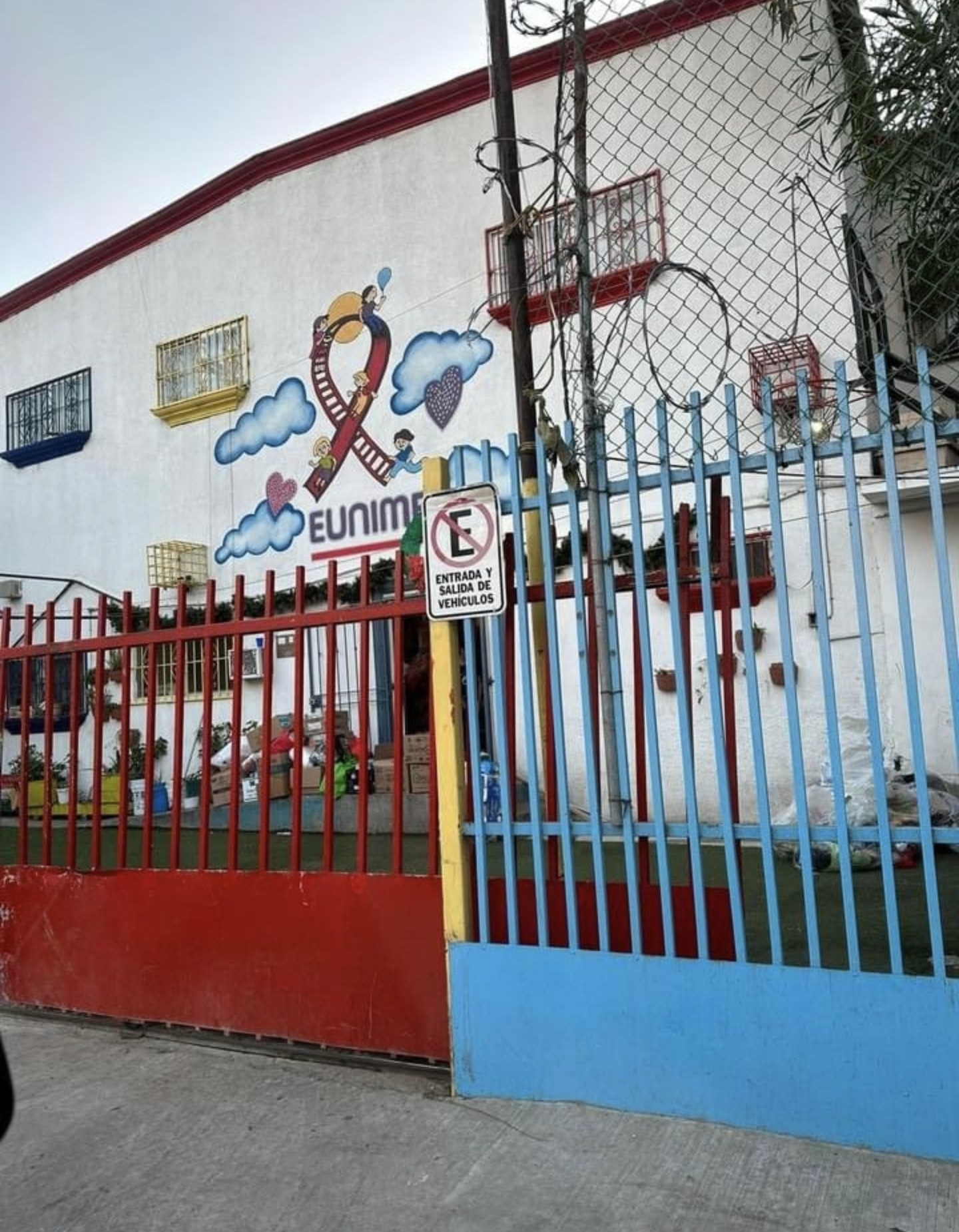 EUNIME orphanage in Mexico, partner of Bearup International Ministries