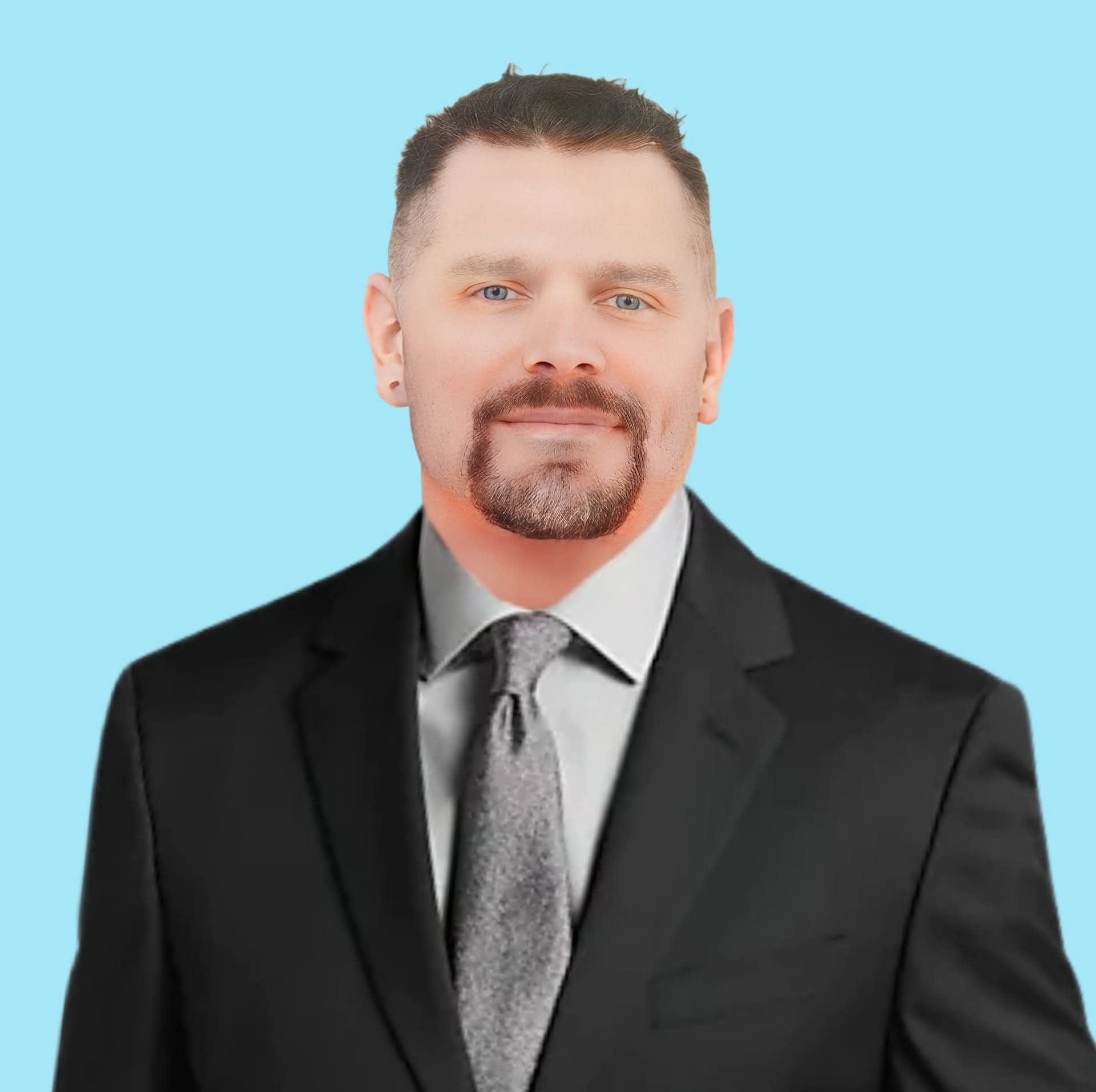 Dr. Patrick Bearup Sr.